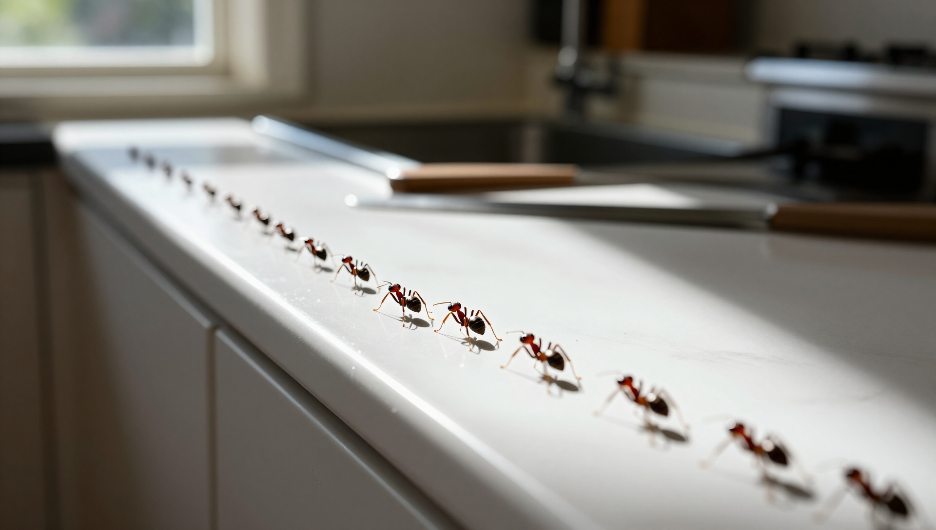 Ant Control in Ingleside