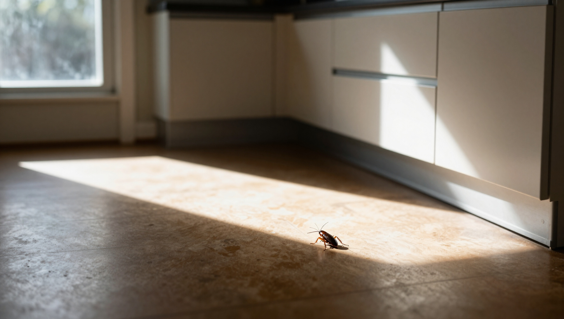 Cockroach Removal in Ingleside