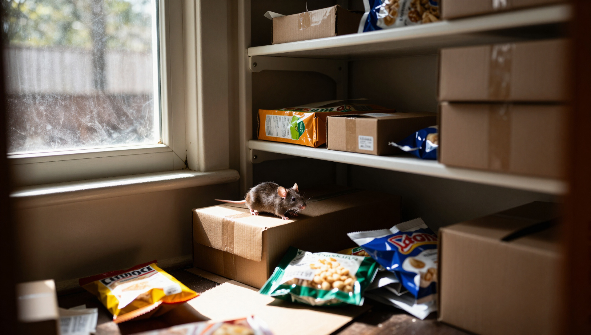 Rodent Removal in Ingleside