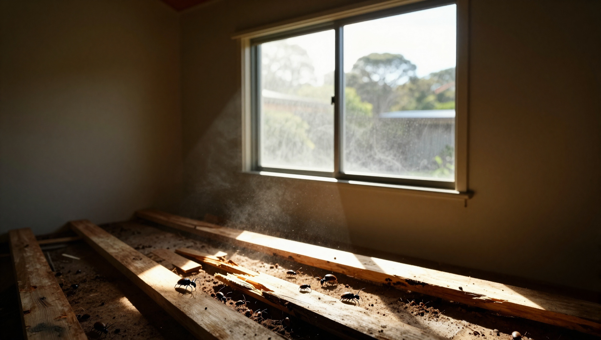 Termite Prevention in Ingleside